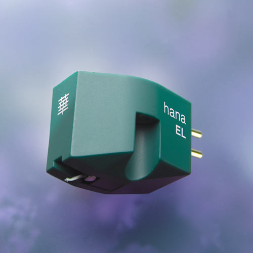 photo of hana EL low output MC Cartridge