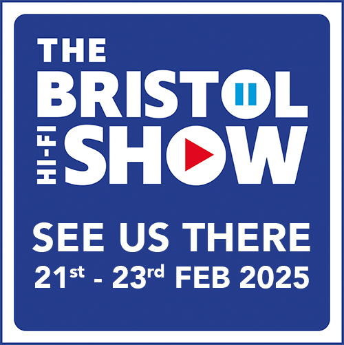 Bristol hifi show 2025